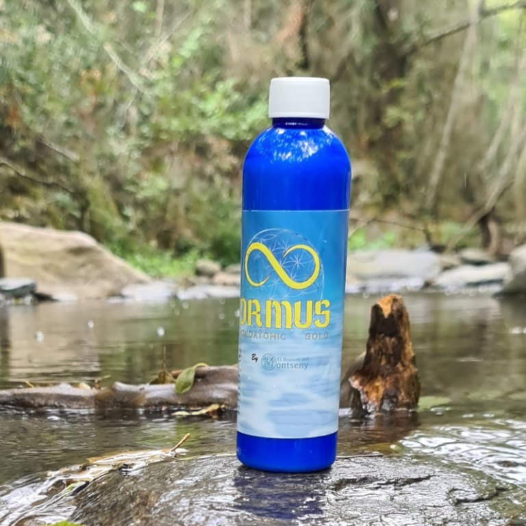Botella Ormus marino